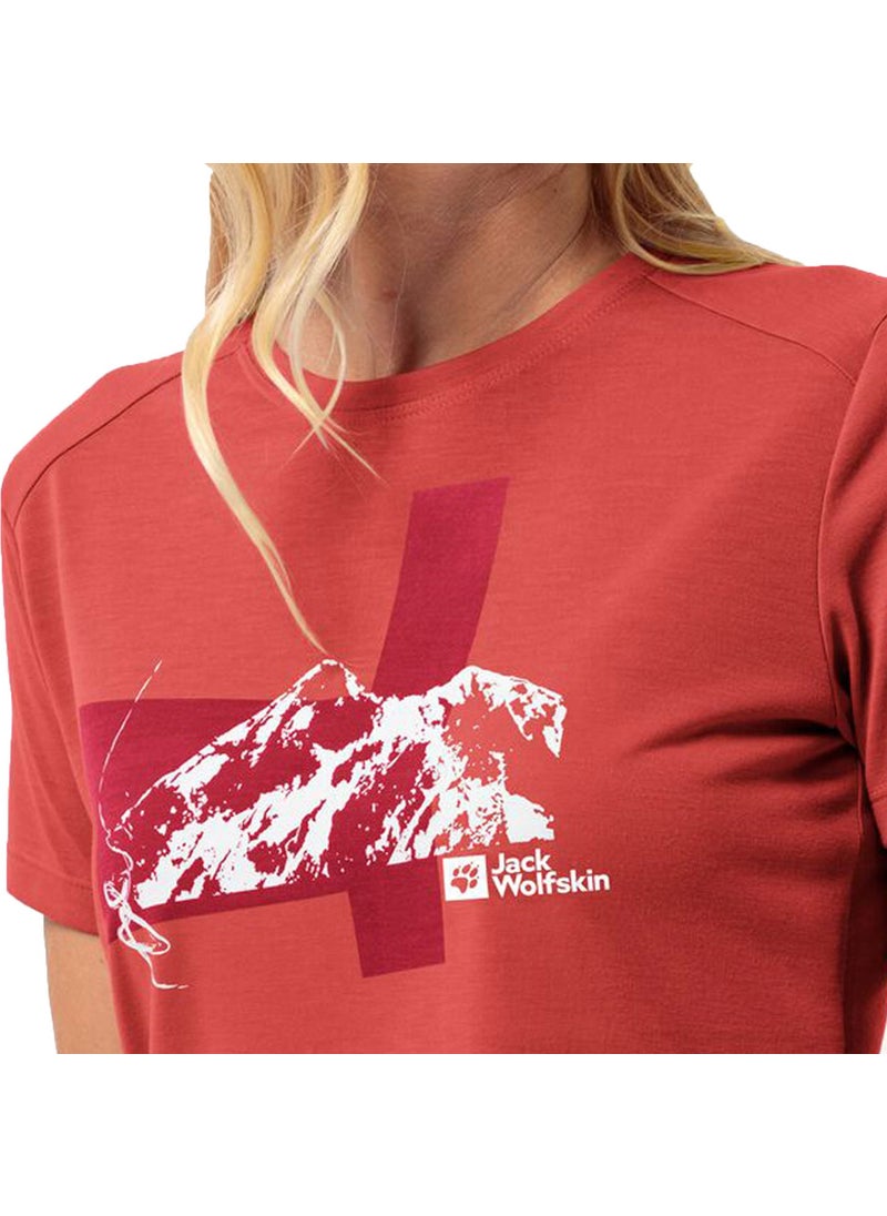 Vonnan Graphic Women's T-Shirt
