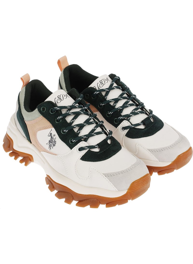 BASE. Polo Assn. Tracky Casual Women's Sneakers