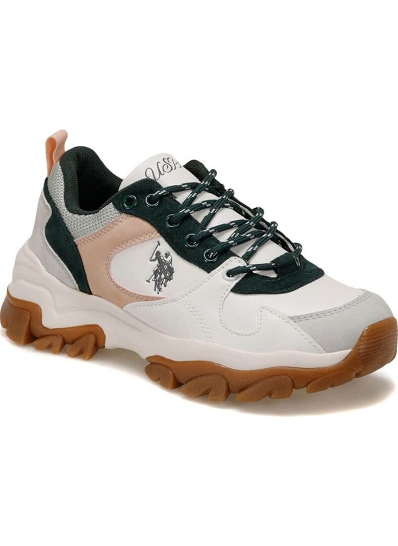 Tracky Women's Casual Sneakers Rs-Trackywhite