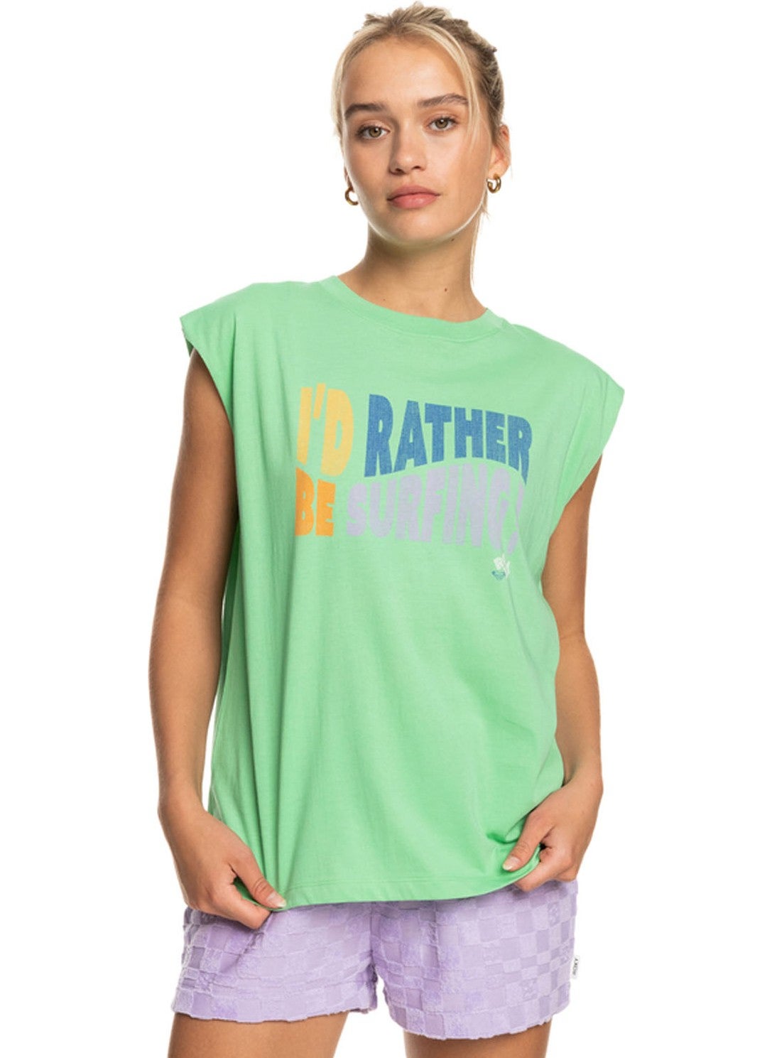 Smell Of Sea J Tees Women's T-Shirt ERJZT05463