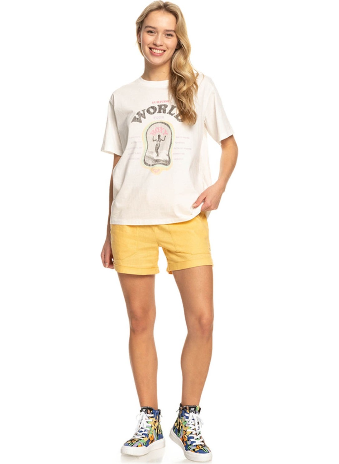 Moonlight Sun BJ Tees Women's T-Shirt ERJZT05481