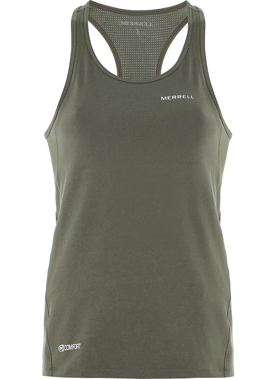 Trace Running Tank