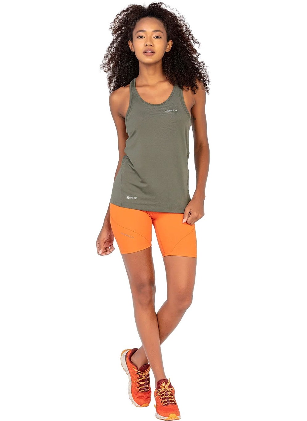 Trace Running Tank