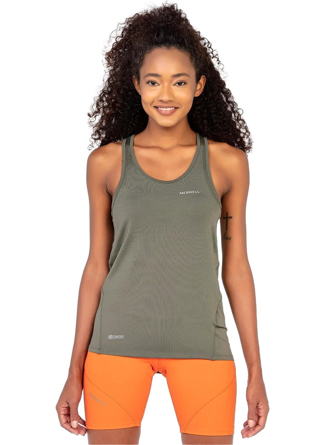 Trace Running Tank