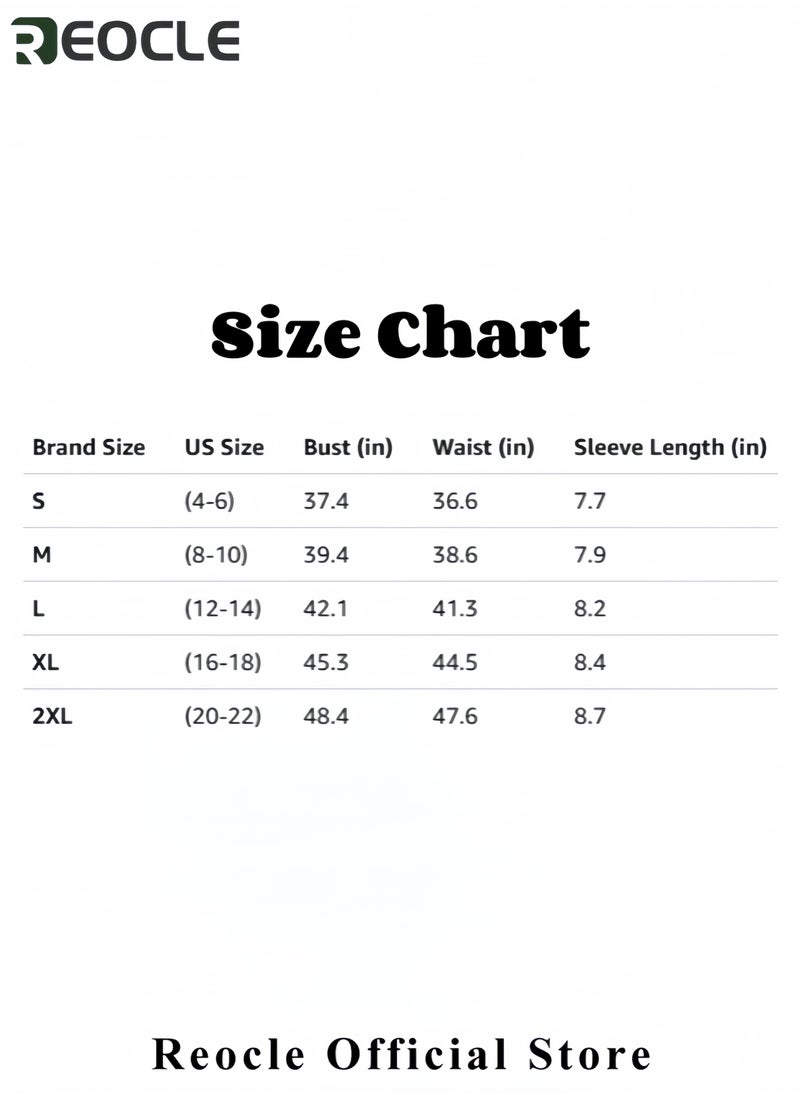 Short Sleeve Shirts for Women Summer Tops Spring Lace Dressy Casual Top T-Shirt Work Outfits Blouses