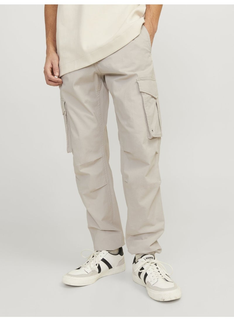 Side Pocket Cargo Pants - Kane Noah