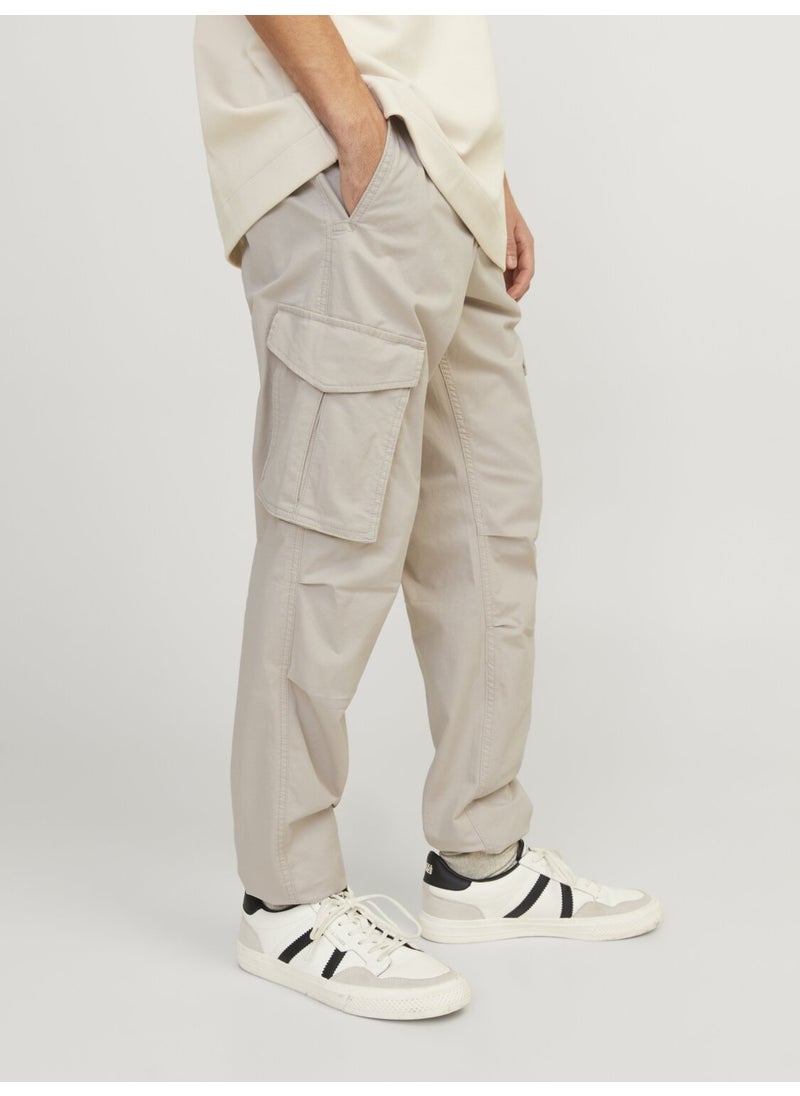 Side Pocket Cargo Pants - Kane Noah