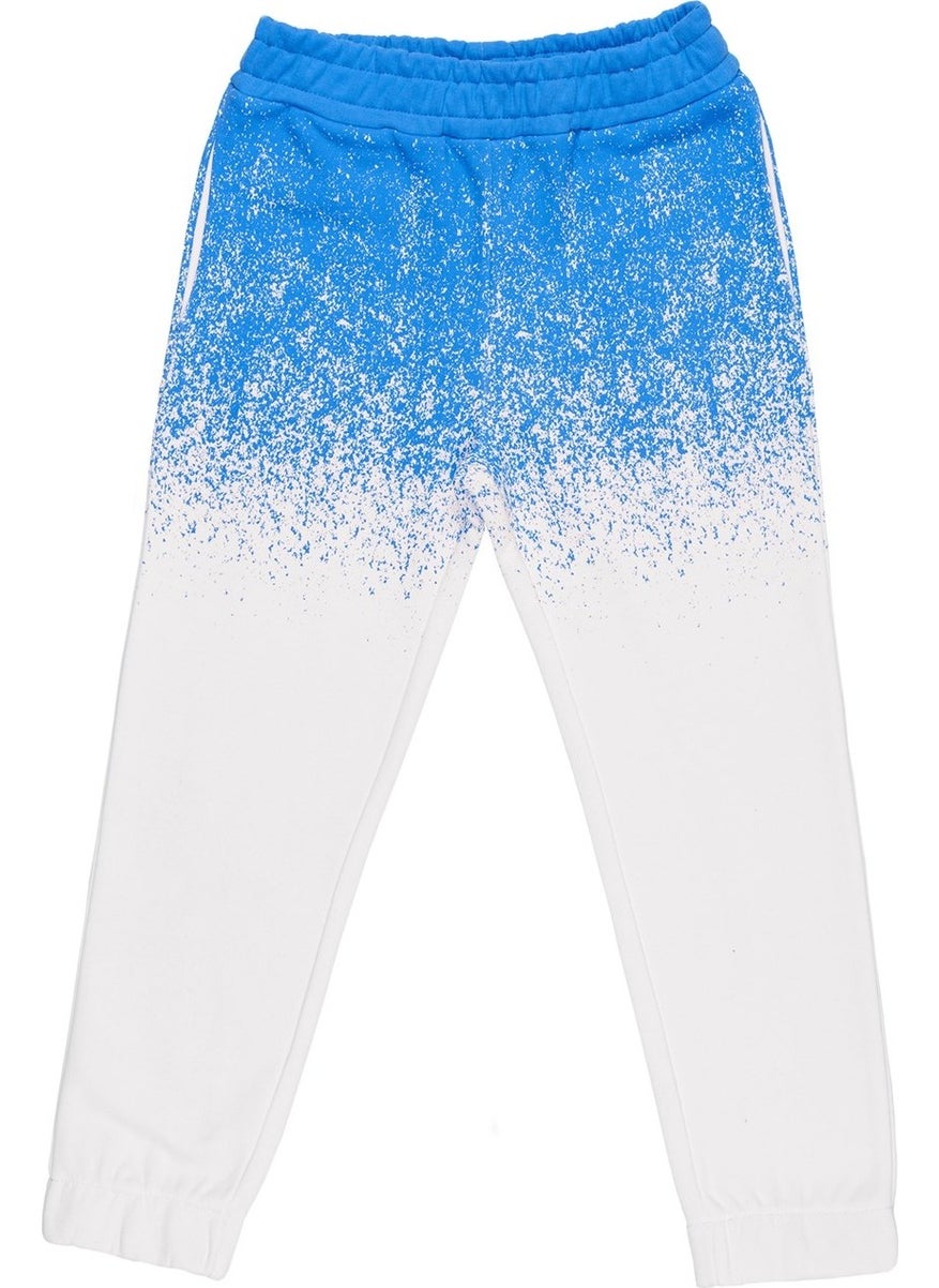 Brz Kids Boys Printed Trousers