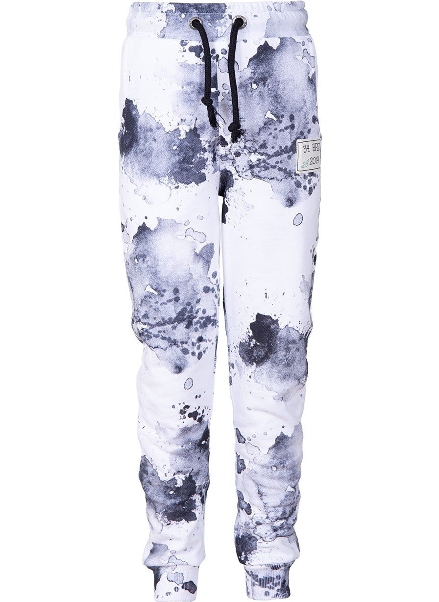 Printed Boy's Trousers