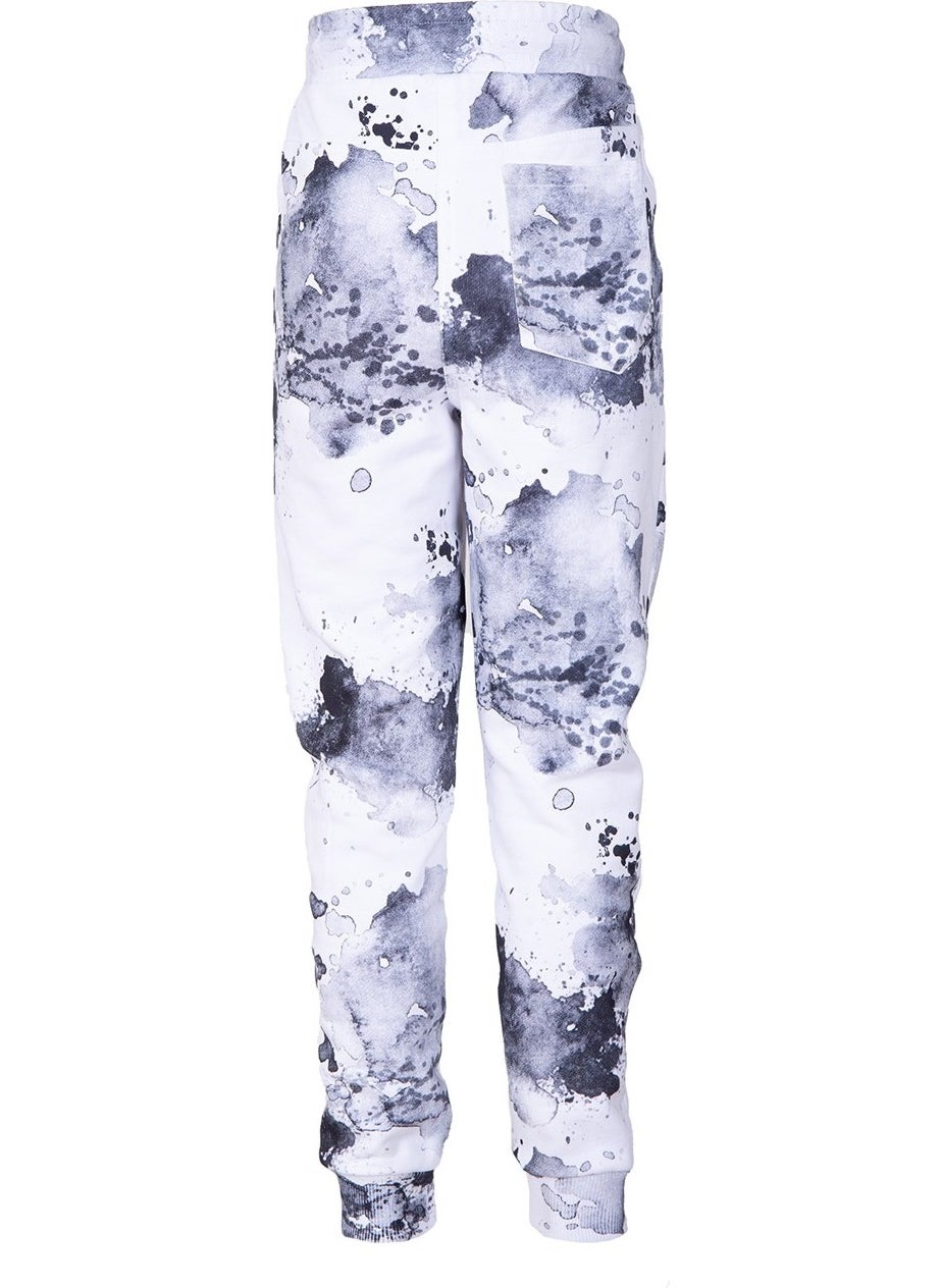 Printed Boy's Trousers