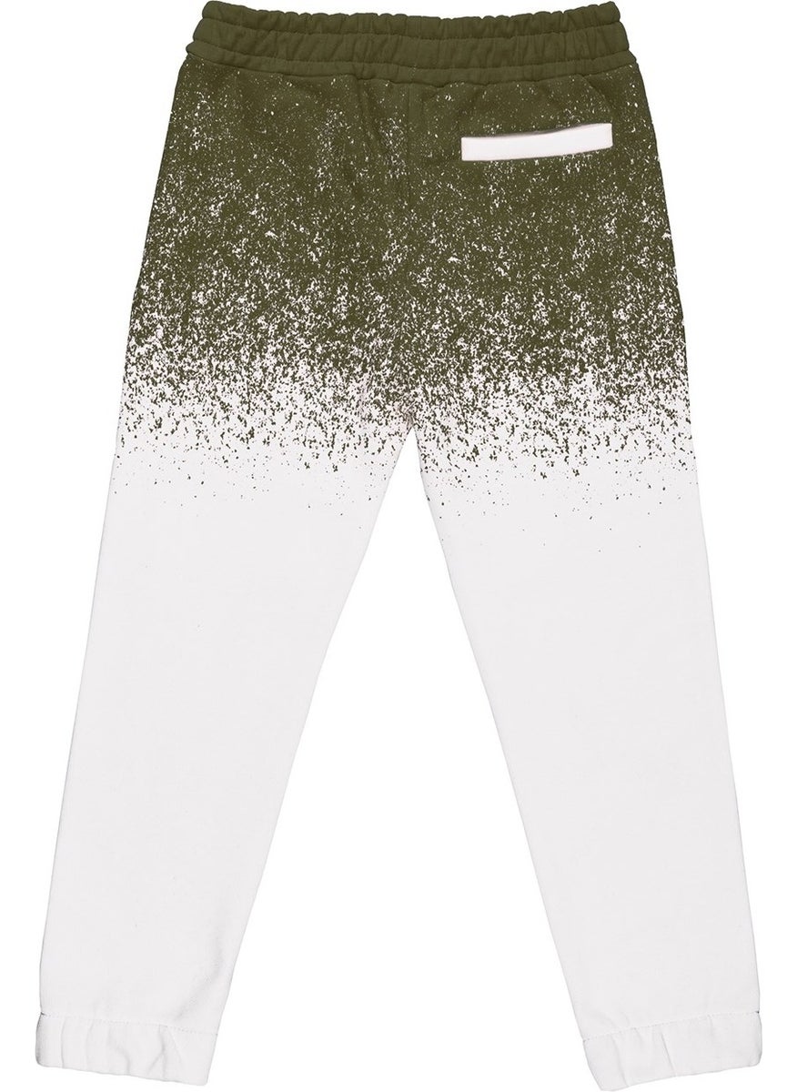 Boy Printed Trousers