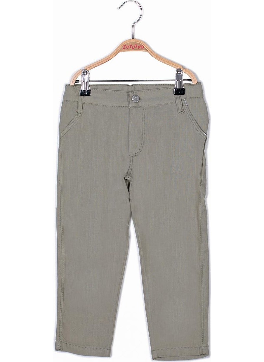 Boy's Woven Trousers