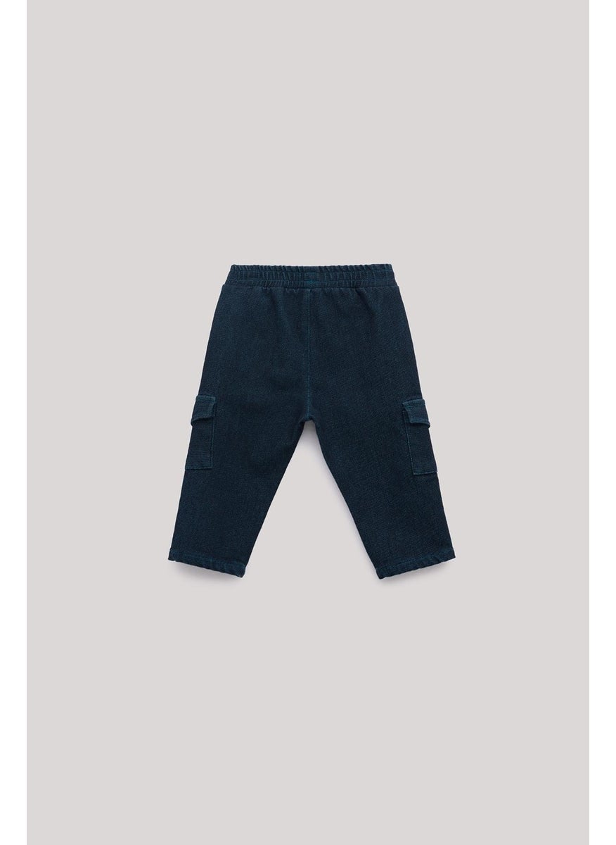Bg Store Baby Boy Blue Pants