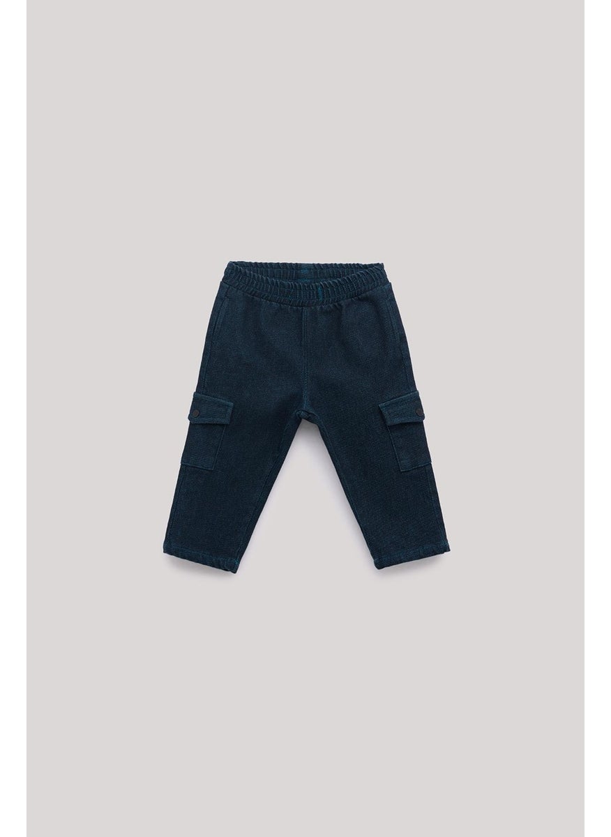 Bg Store Baby Boy Blue Pants
