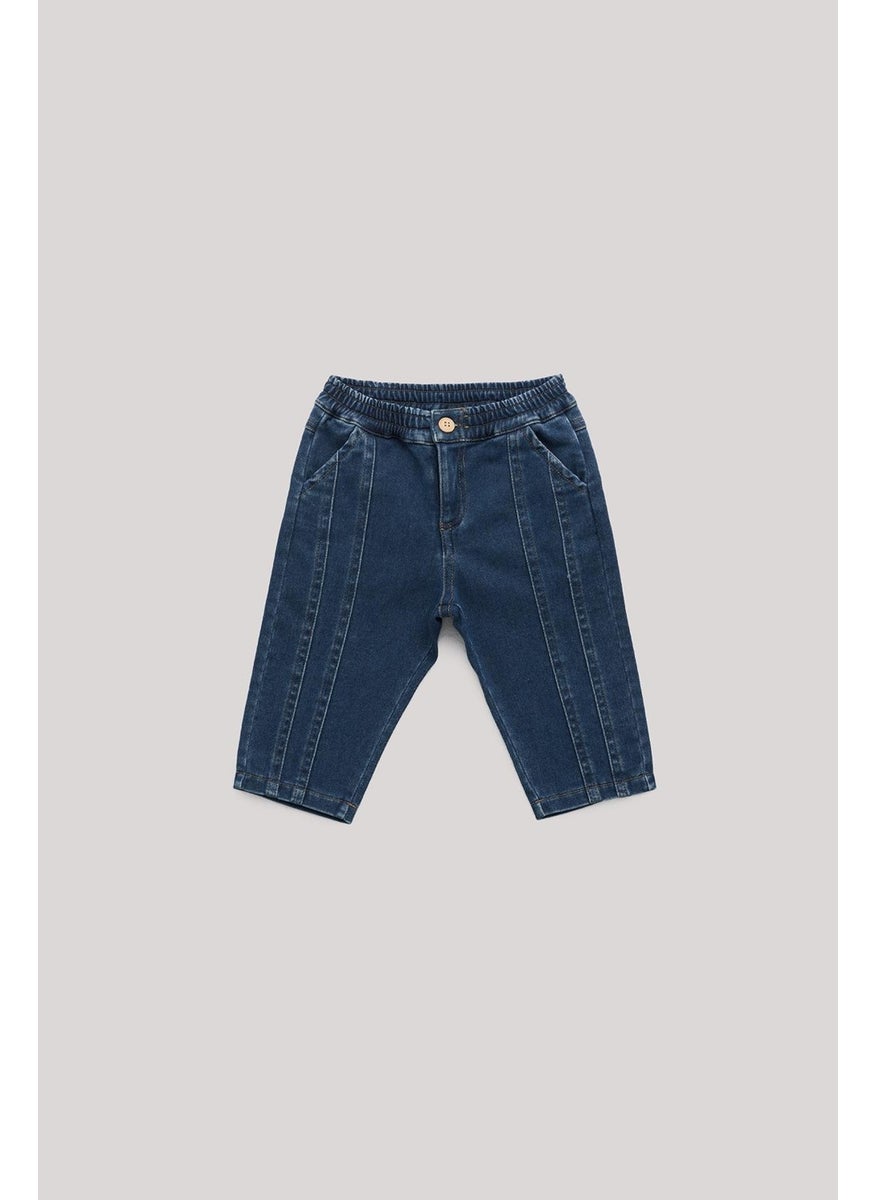 Bg Store Baby Boy Denim Pants