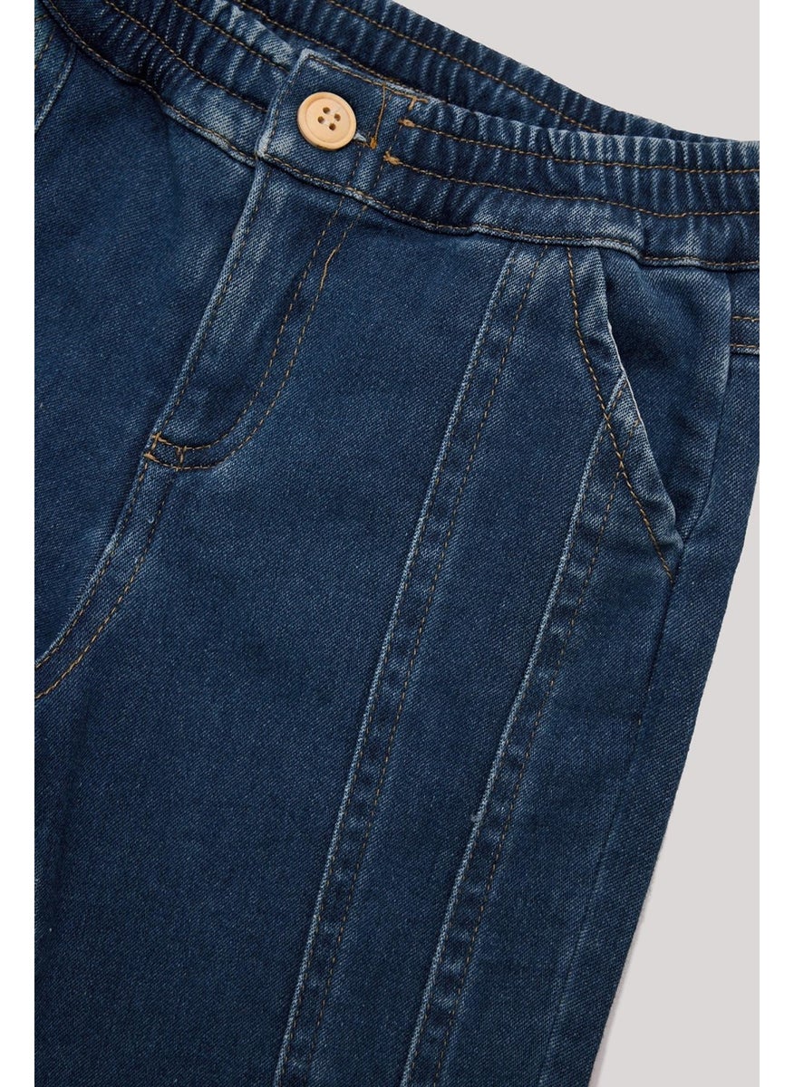 Bg Store Baby Boy Denim Pants