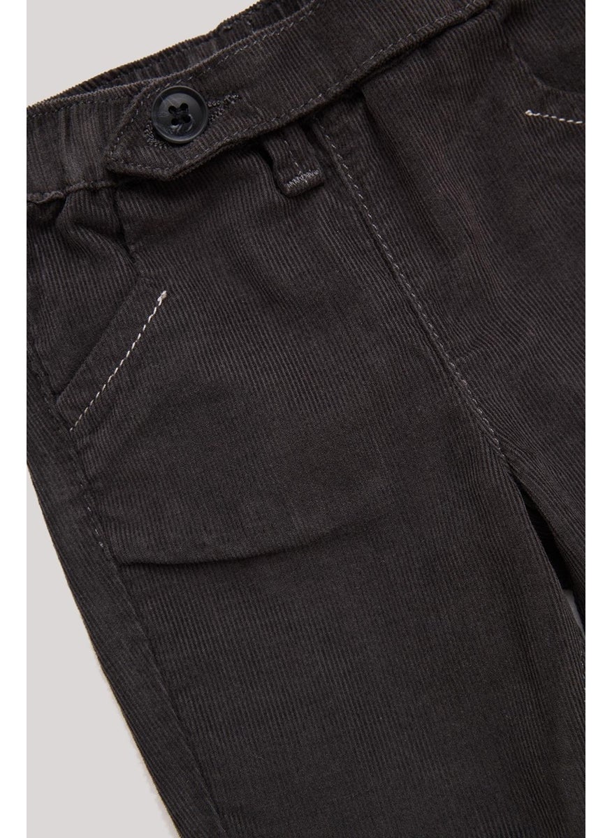 Bg Store Baby Boy Gray Pants