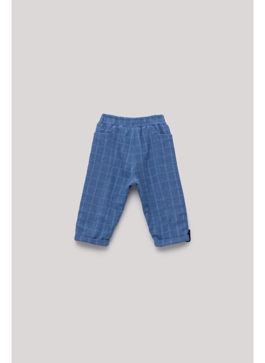 Bg Store Baby Boy Blue Pants