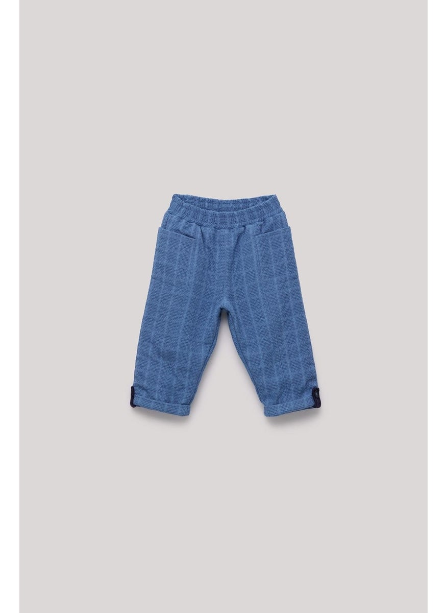 Bg Store Baby Boy Blue Pants