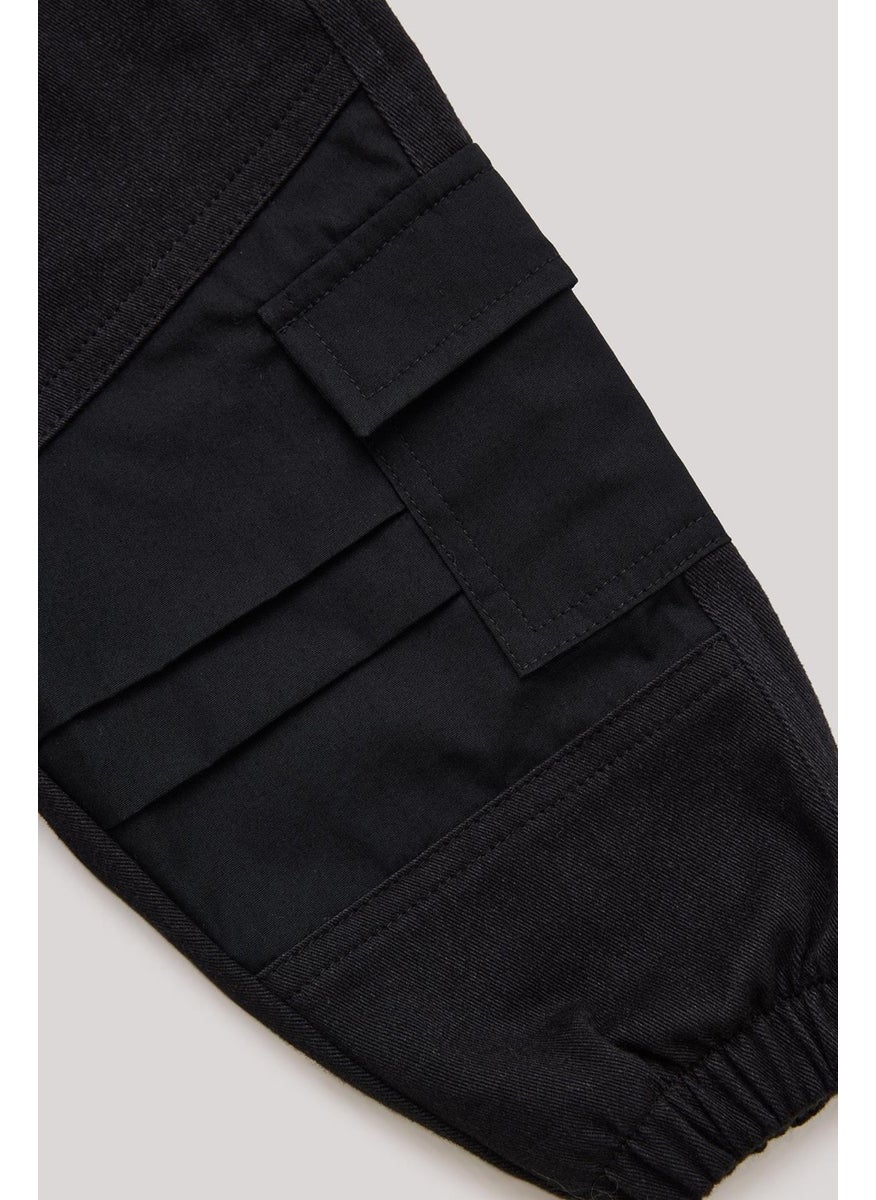 Bg Store Baby Boy Black Pants