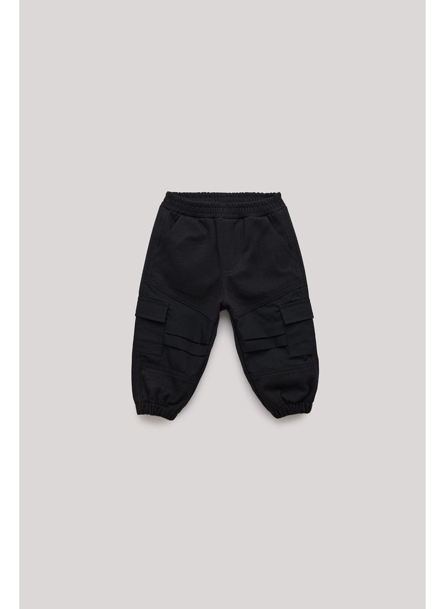 Bg Store Baby Boy Black Pants