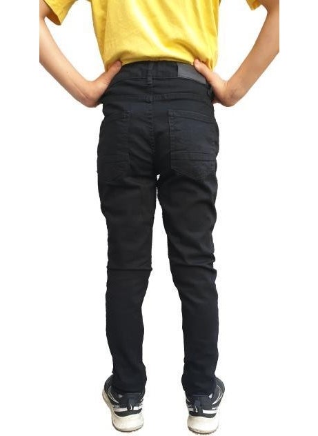 Lycra Jeans - Waiter Boy