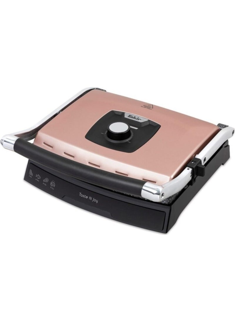 Taste N Joy Toaster Rose 2000W