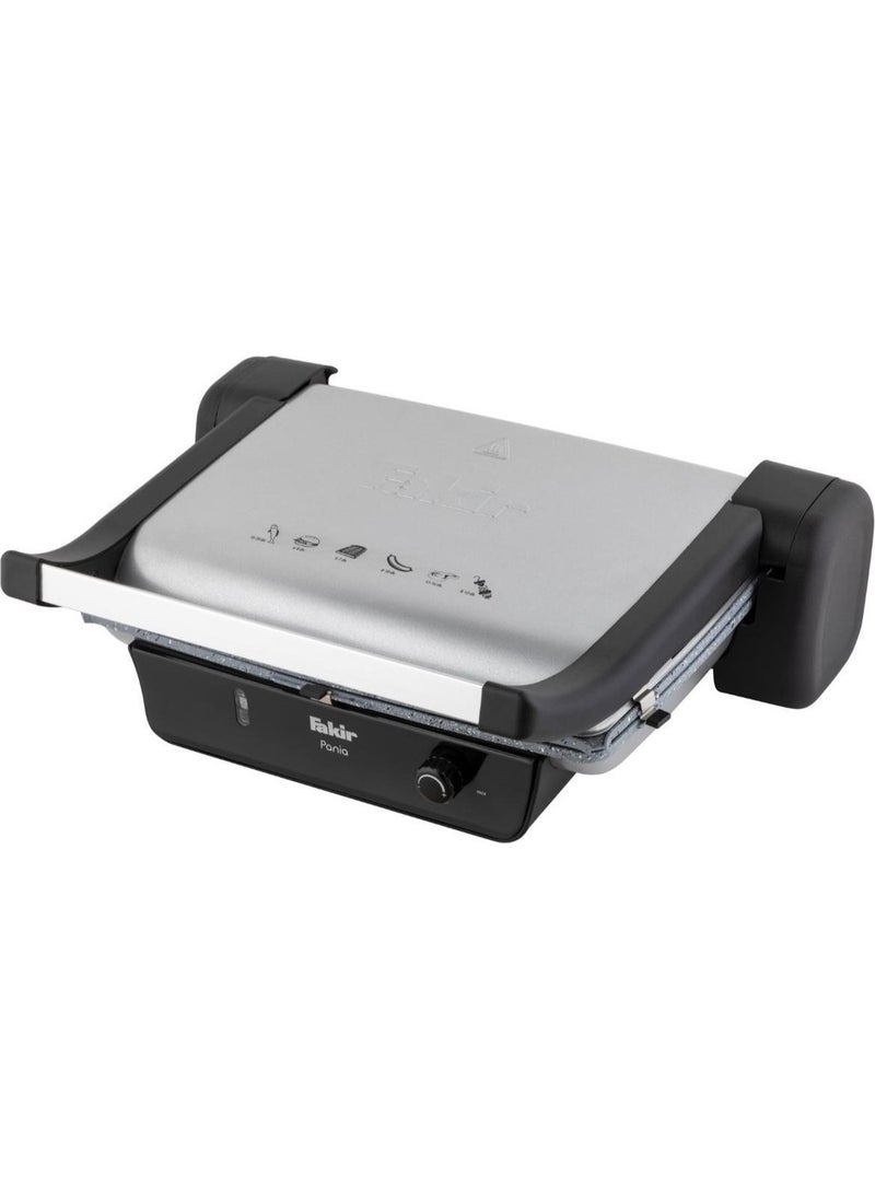 Pania Toaster Silver Stone