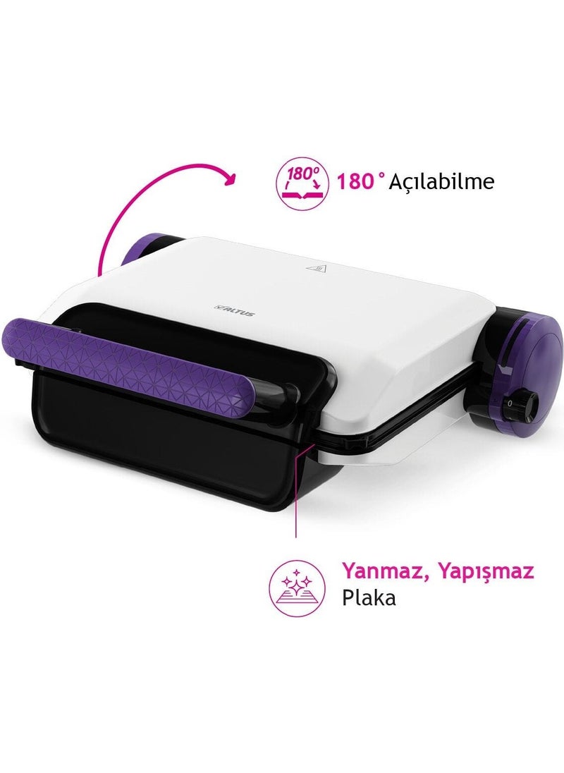Al 755 B 1800 W Toaster
