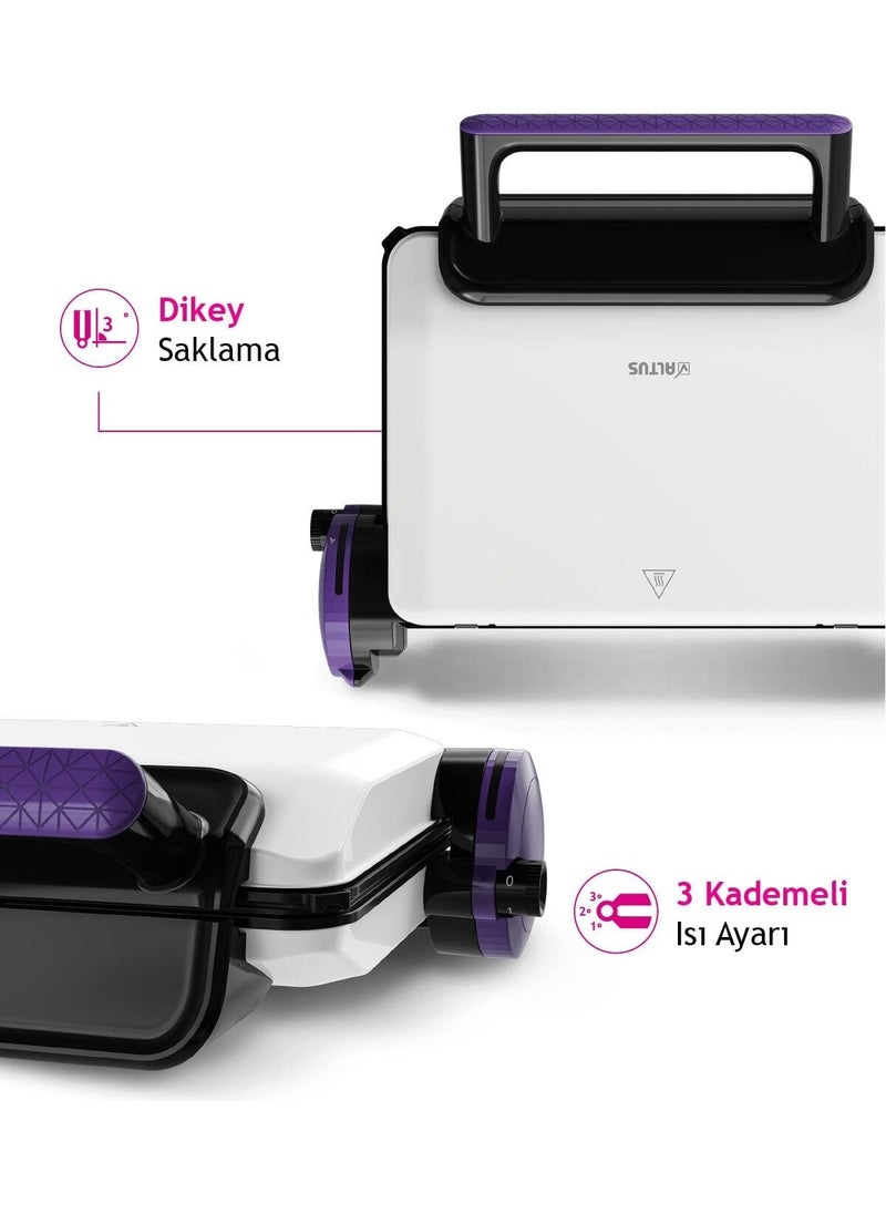Al 755 B 1800 W Toaster