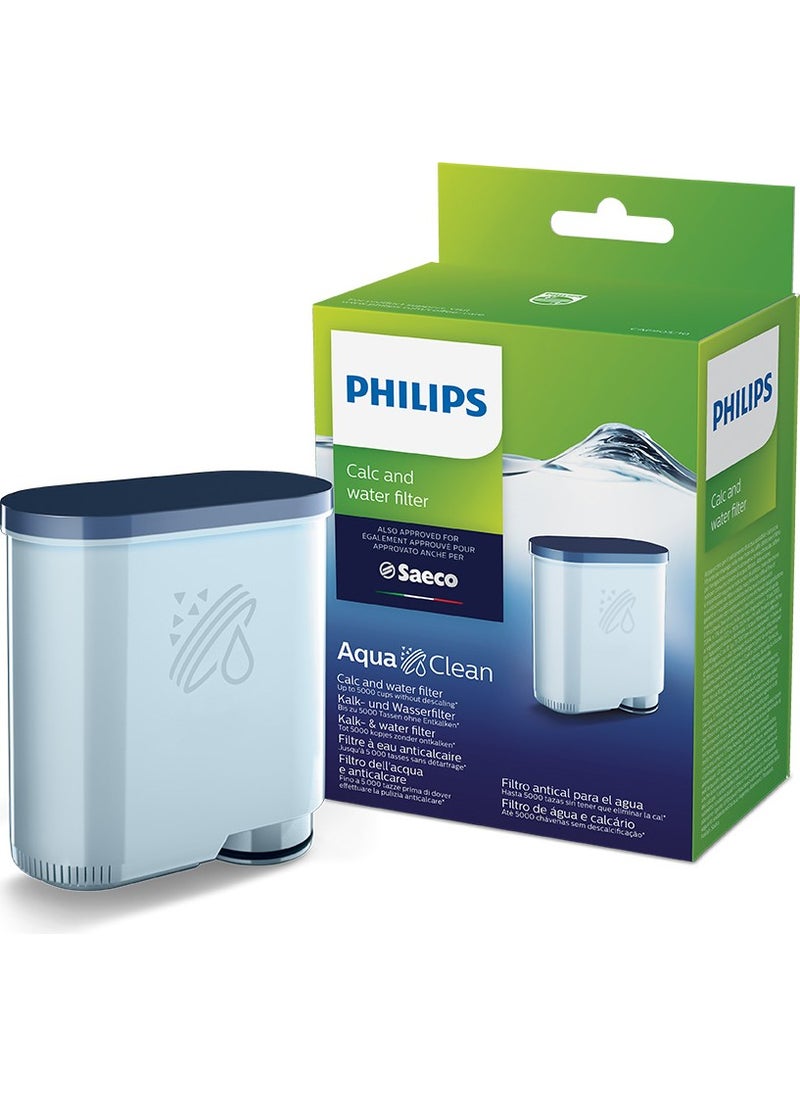 CA6903/10 Espresso Machine Limescale and Water Filter