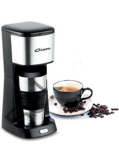 CFK-100 Mola Filter Coffee Machine-Black
