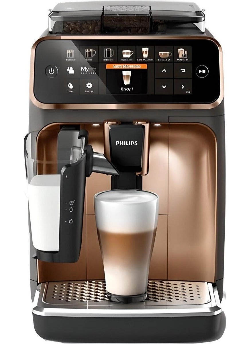 EP5144/70 Fully Automatic Coffee and Espresso Machine Black