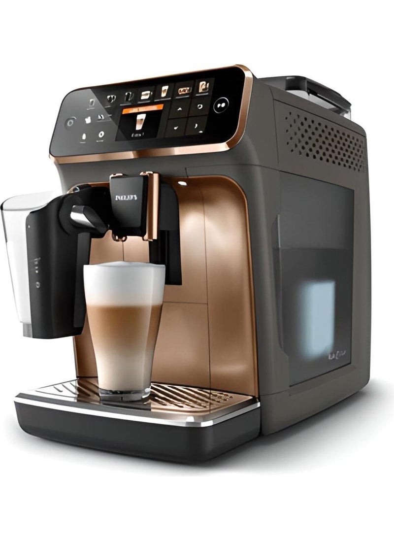 EP5144/70 Fully Automatic Coffee and Espresso Machine Black