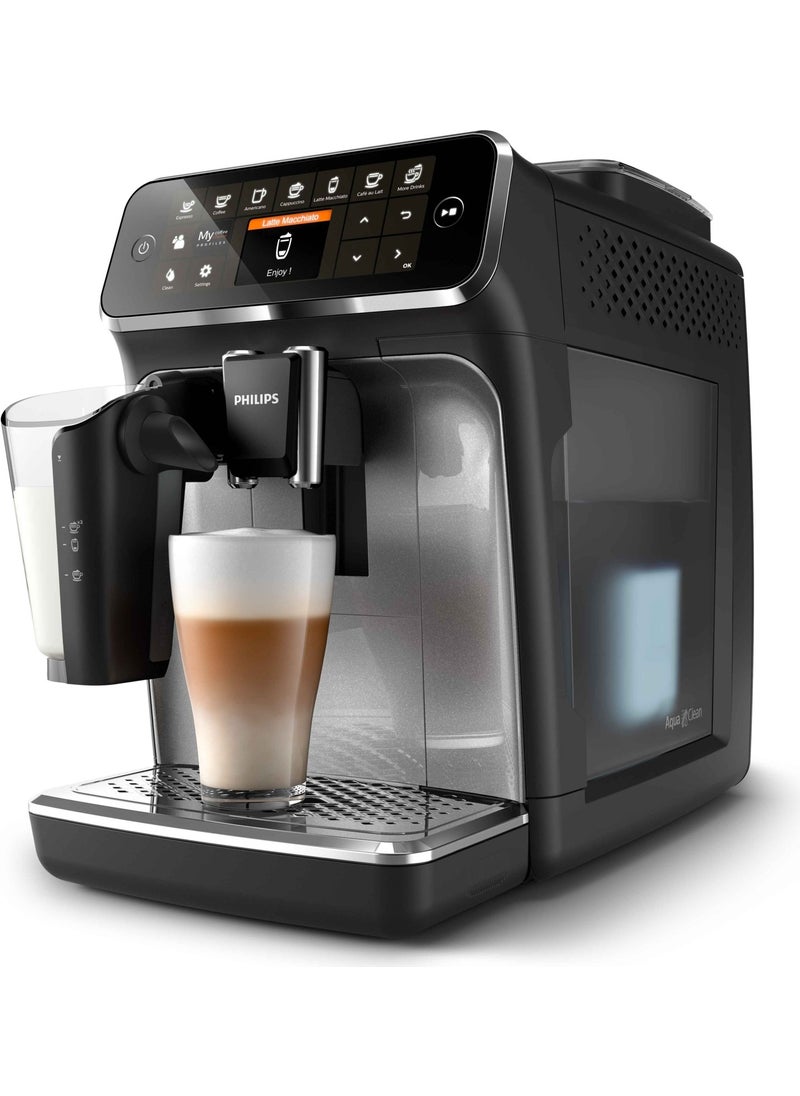 LatteGo EP4346/70 Fully Automatic Espresso Machine