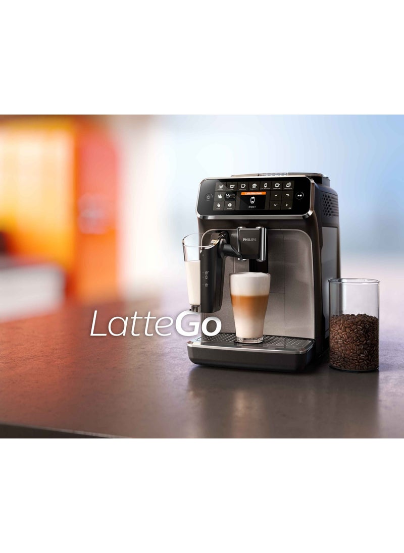 LatteGo EP4346/70 Fully Automatic Espresso Machine