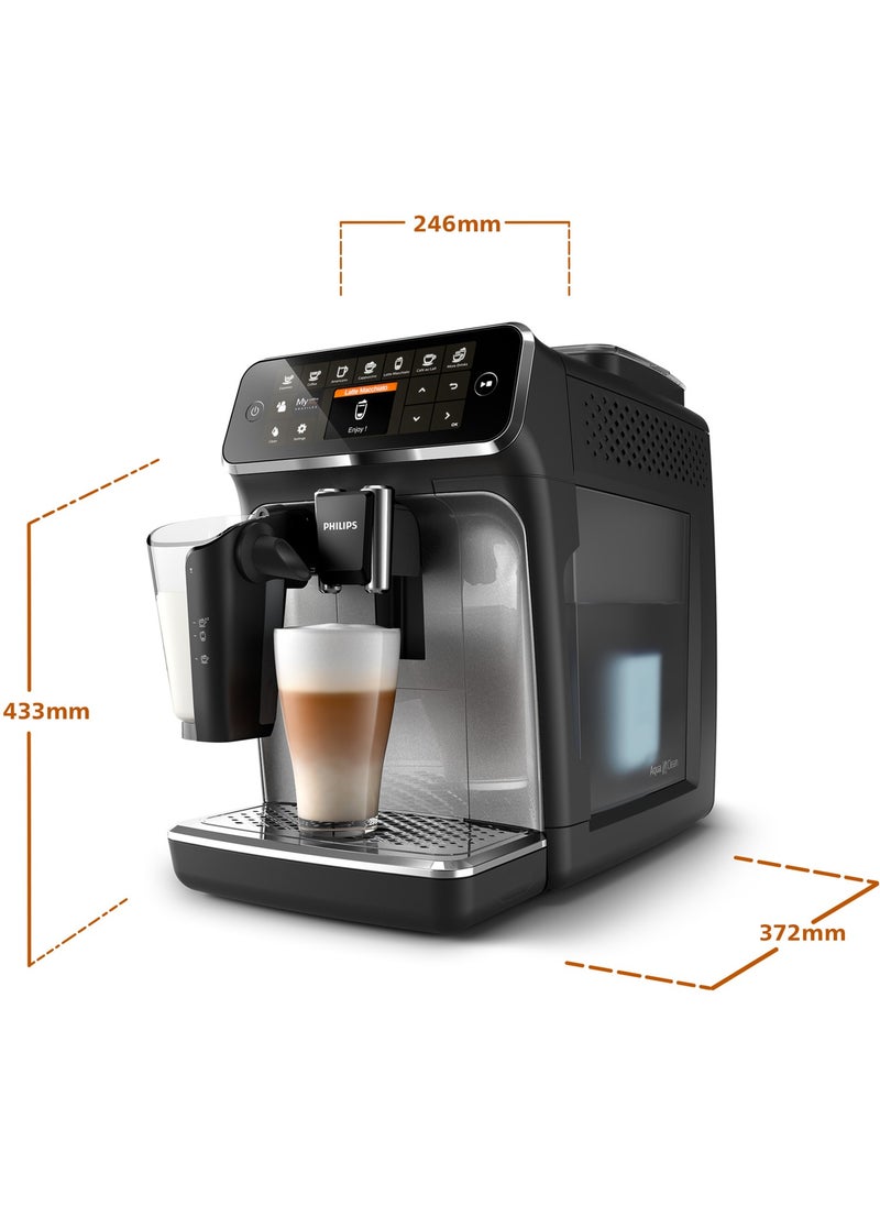 LatteGo EP4346/70 Fully Automatic Espresso Machine