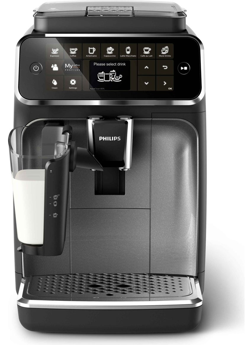 LatteGo EP4346/70 Fully Automatic Espresso Machine