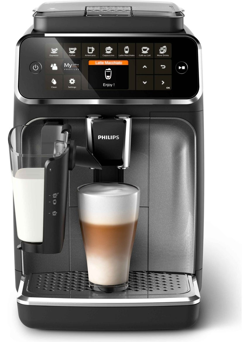 LatteGo EP4346/70 Fully Automatic Espresso Machine