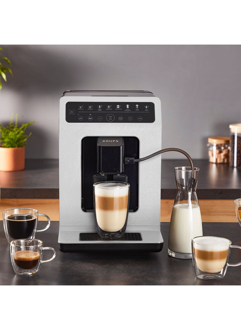 Evidence Eco Fully Automatic Combi Coffee Machine