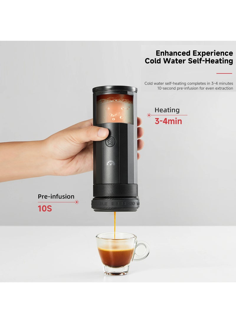 Heropresso pro Espresso Maker