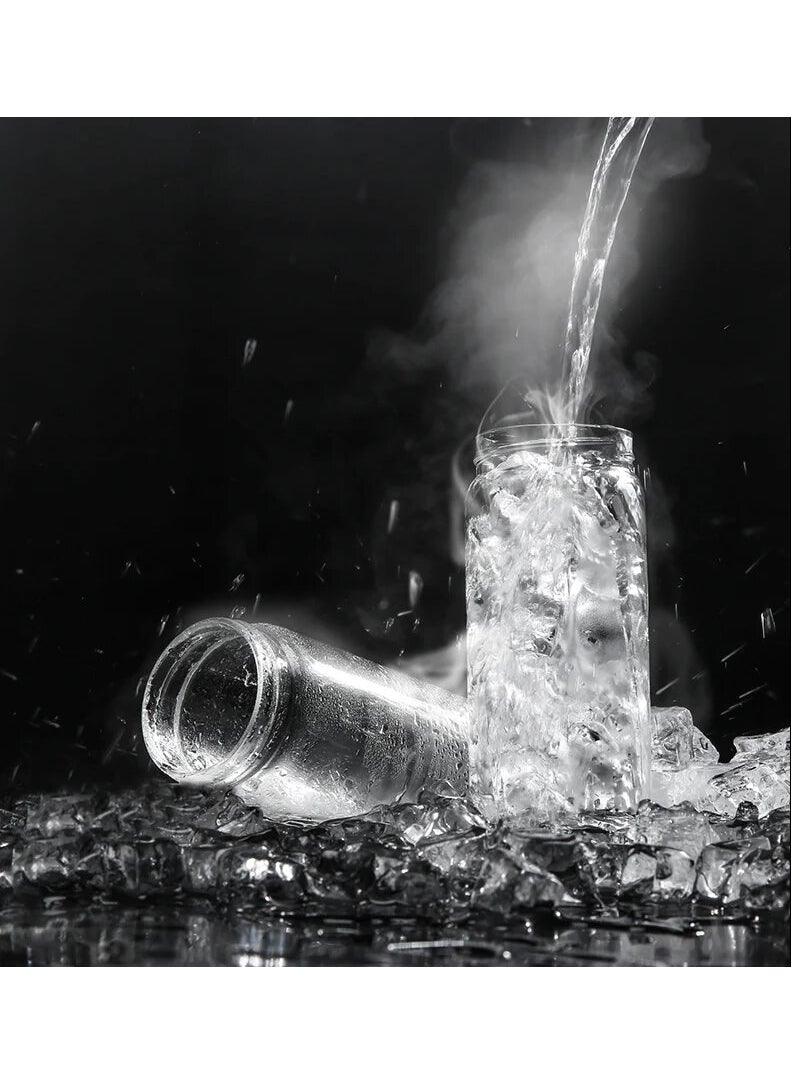 Wireless Hand Blender Replacement Glass Jar