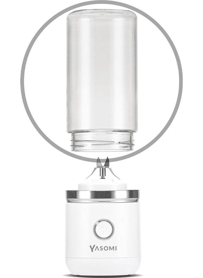 Wireless Hand Blender Replacement Glass Jar