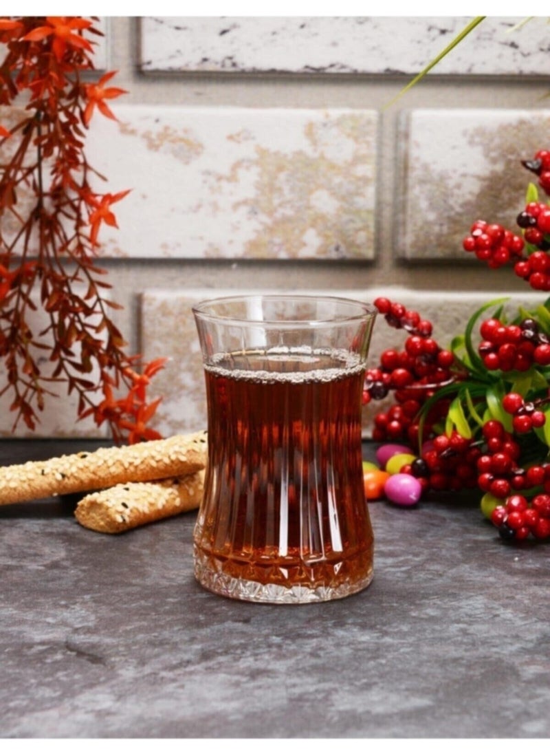 Elysia Tea Glass Set of 6 42901