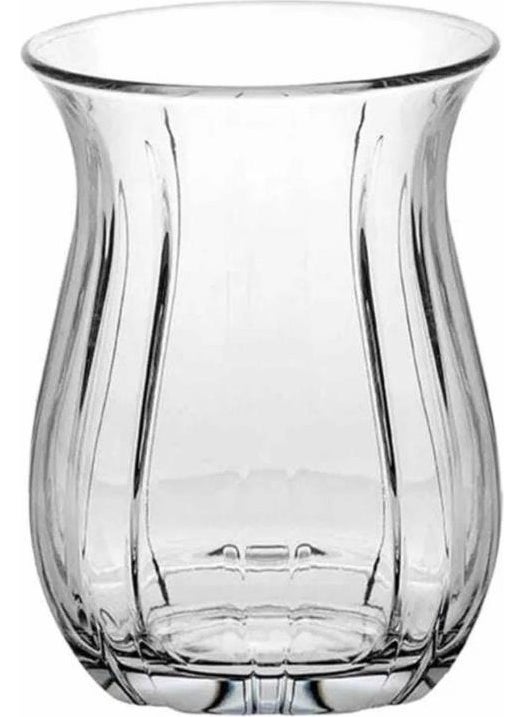 Linka Tea Glass Set 145 cc 6 Pieces