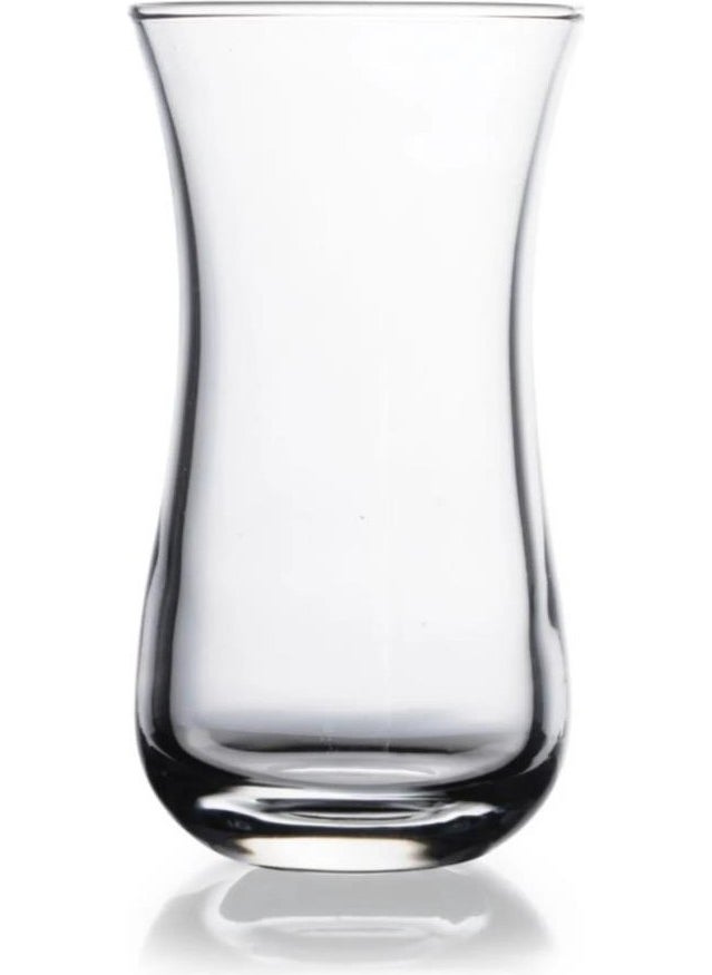42641 Fit Glass 6 Tea Rakı Glass Set 120CC