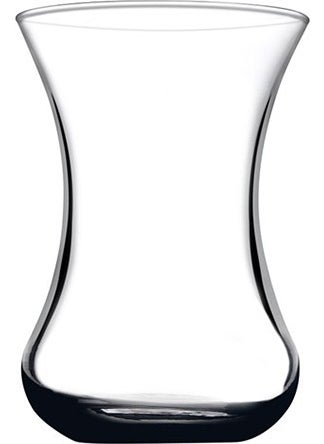 42381 Slim Waisted Tea Glass Set of 12