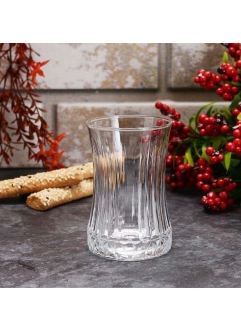 42901 Elysia Set of 6 Tea Glasses
