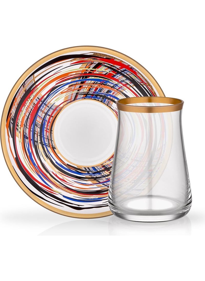 Tarabya Adriana Tea Set for 1 Person