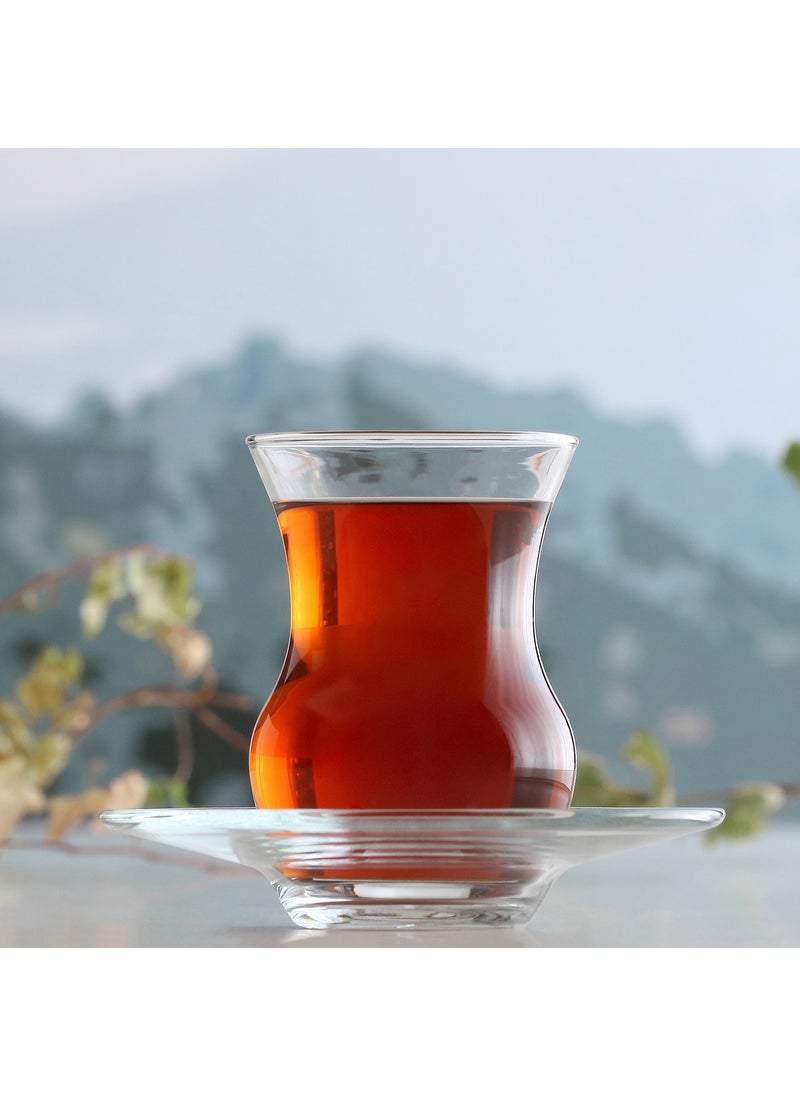 Ayda 12 Piece Tea Set